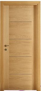 Mod.TI40 rovere naturale P